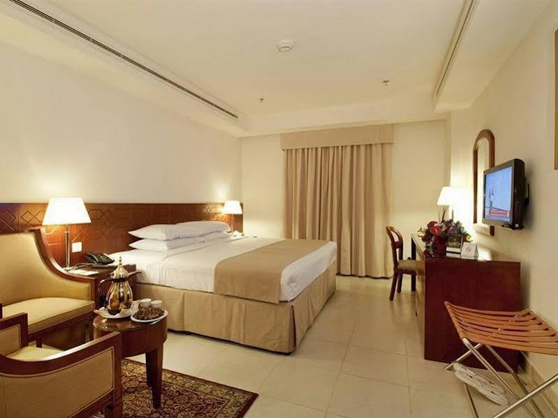 Makarem Al Bait Al Azizia Hotel Mecca Luaran gambar