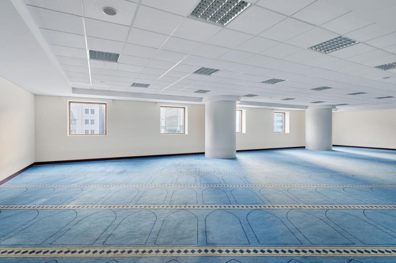 Makarem Al Bait Al Azizia Hotel Mecca Luaran gambar