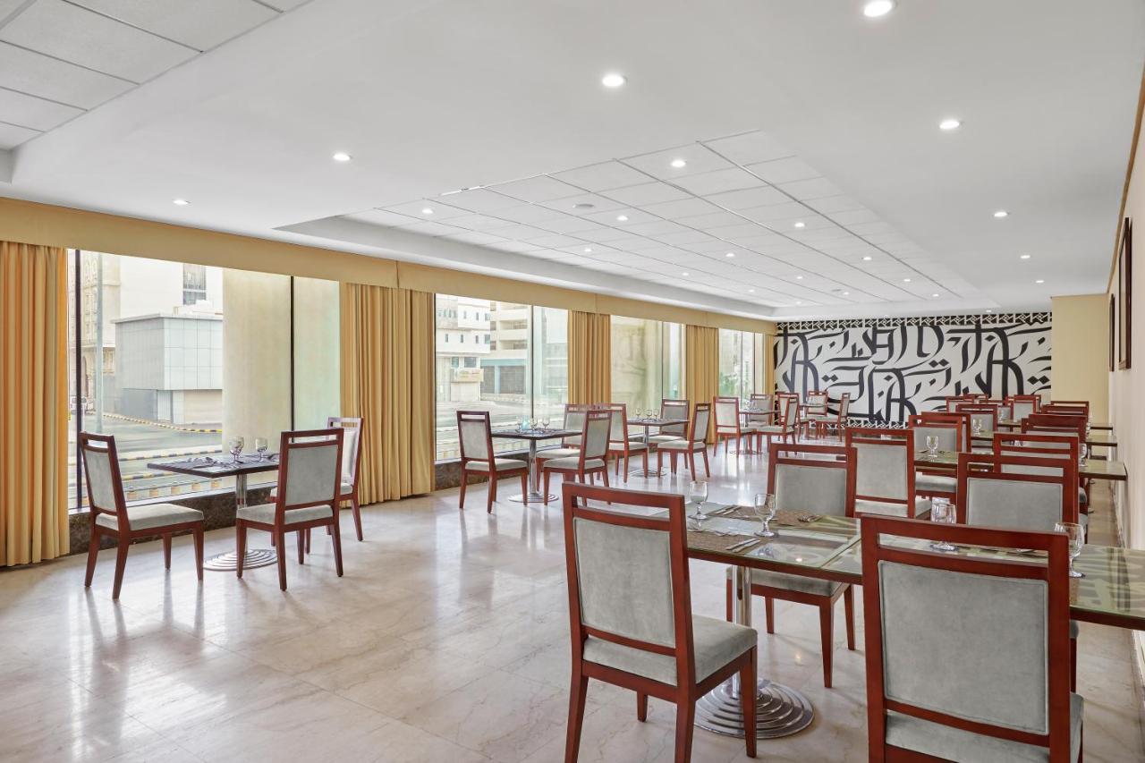 Makarem Al Bait Al Azizia Hotel Mecca Luaran gambar