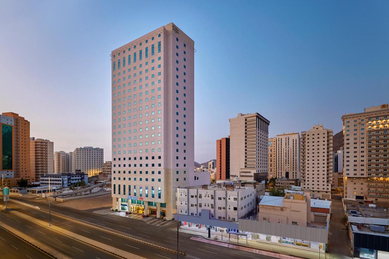 Makarem Al Bait Al Azizia Hotel Mecca Luaran gambar