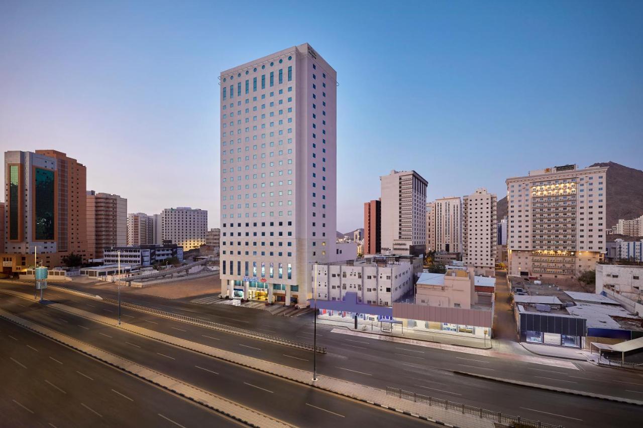 Makarem Al Bait Al Azizia Hotel Mecca Luaran gambar