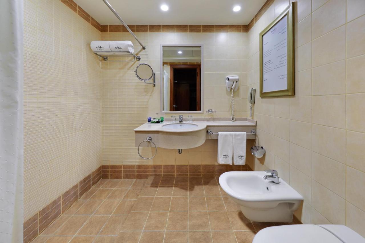 Makarem Al Bait Al Azizia Hotel Mecca Luaran gambar