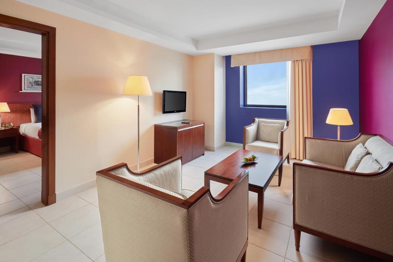 Makarem Al Bait Al Azizia Hotel Mecca Luaran gambar