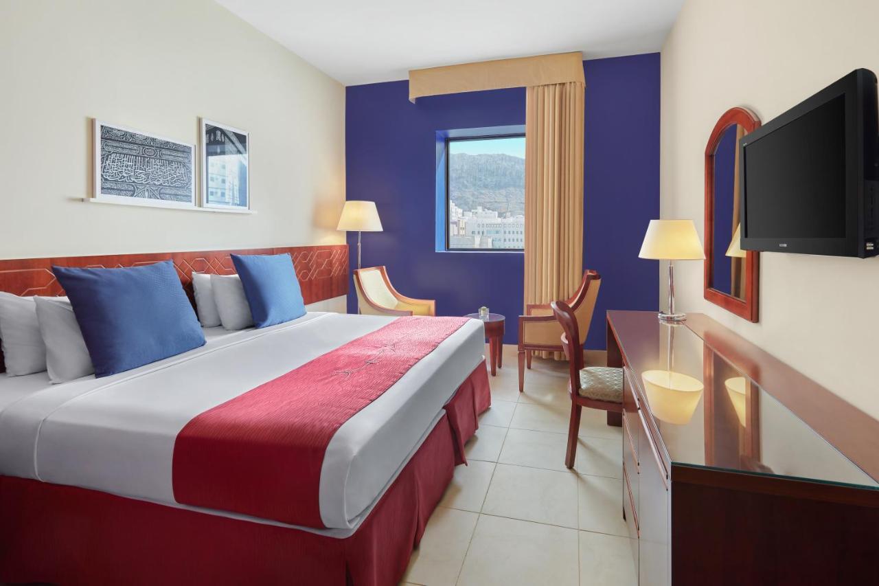 Makarem Al Bait Al Azizia Hotel Mecca Luaran gambar