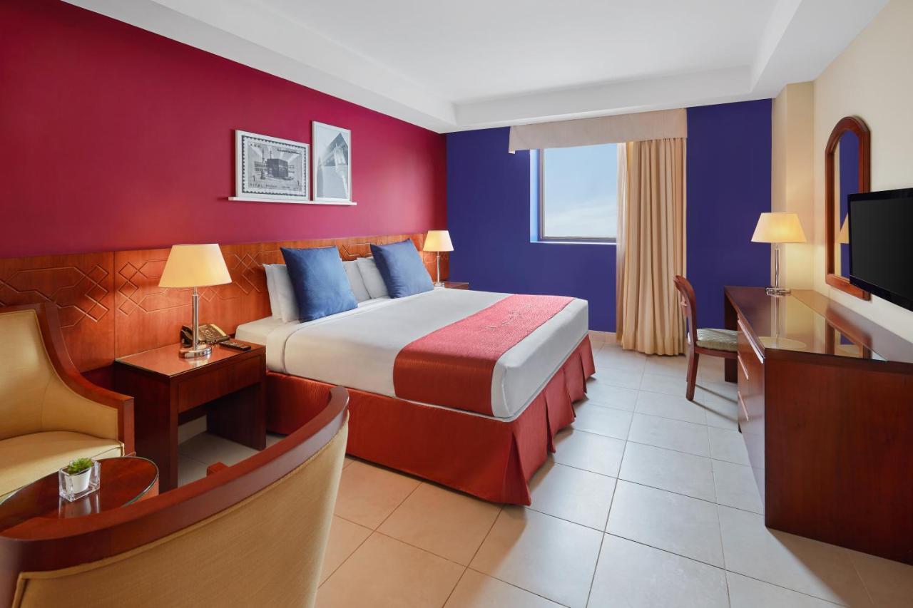 Makarem Al Bait Al Azizia Hotel Mecca Luaran gambar