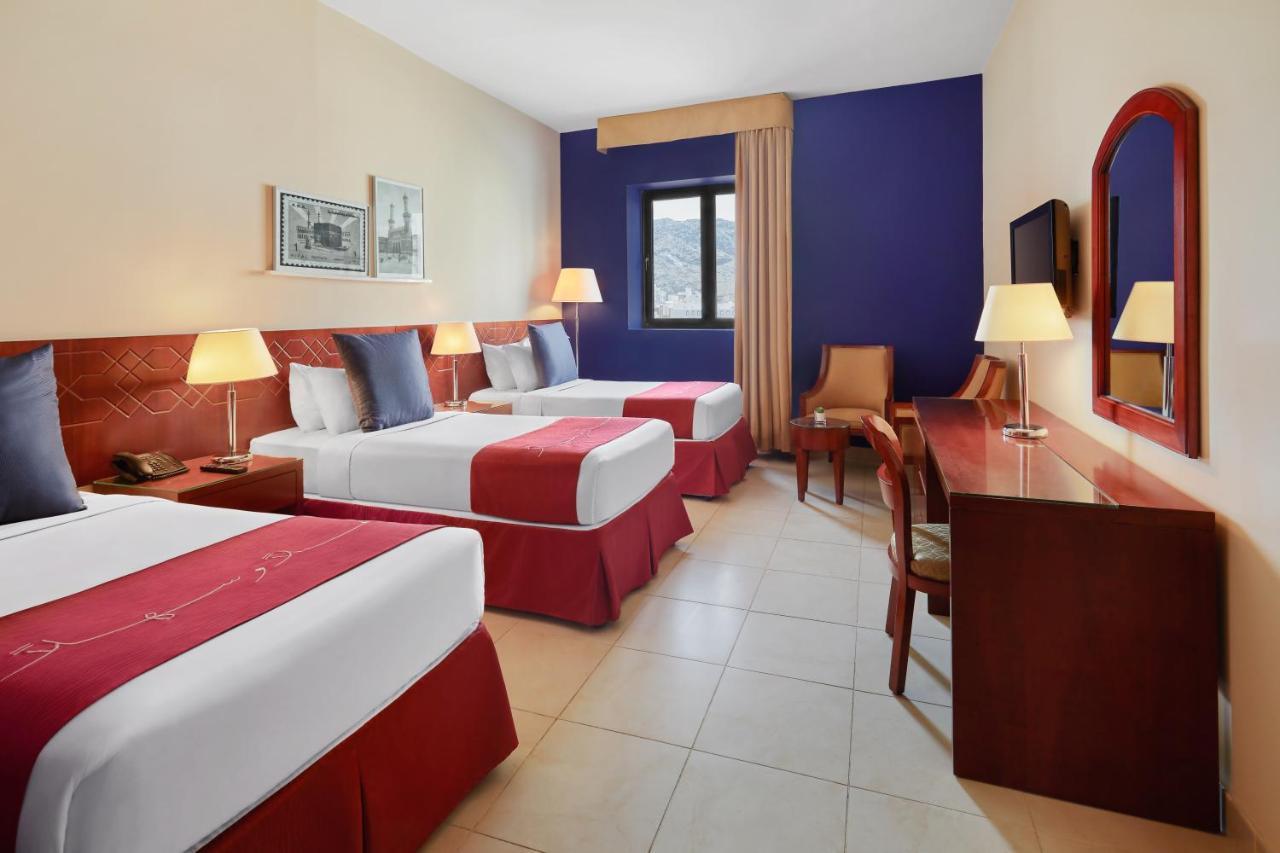 Makarem Al Bait Al Azizia Hotel Mecca Luaran gambar