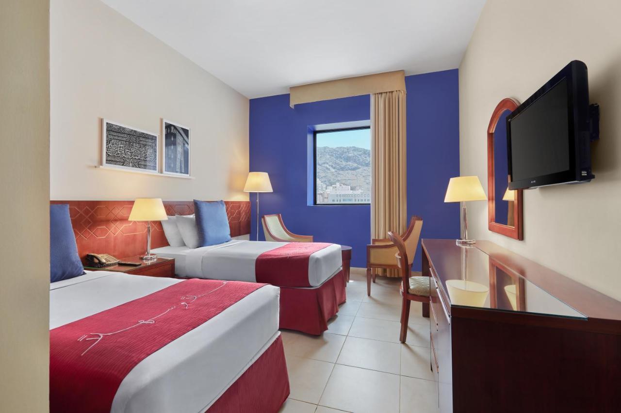 Makarem Al Bait Al Azizia Hotel Mecca Luaran gambar