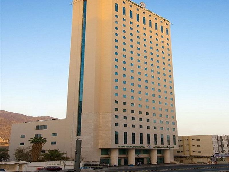 Makarem Al Bait Al Azizia Hotel Mecca Luaran gambar