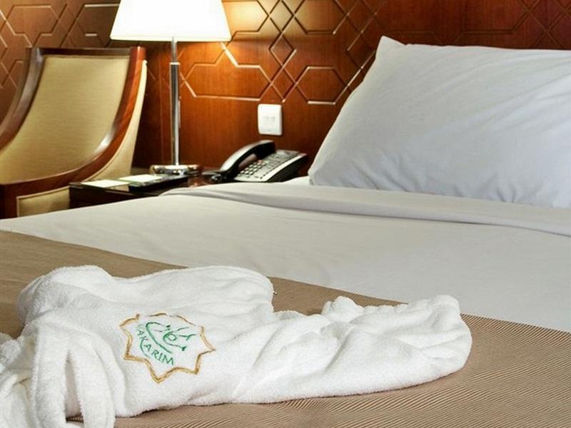 Makarem Al Bait Al Azizia Hotel Mecca Luaran gambar