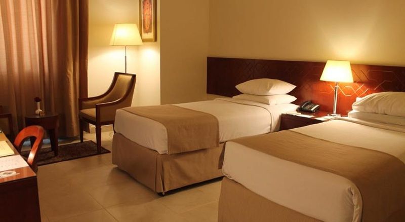 Makarem Al Bait Al Azizia Hotel Mecca Luaran gambar