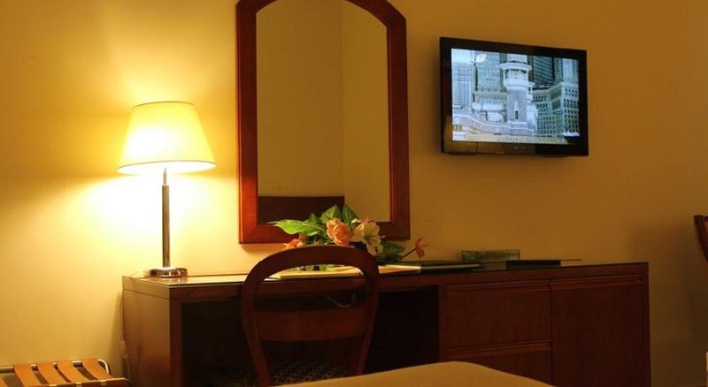 Makarem Al Bait Al Azizia Hotel Mecca Luaran gambar