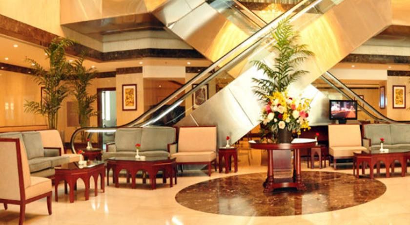 Makarem Al Bait Al Azizia Hotel Mecca Luaran gambar