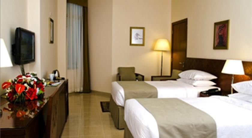 Makarem Al Bait Al Azizia Hotel Mecca Luaran gambar