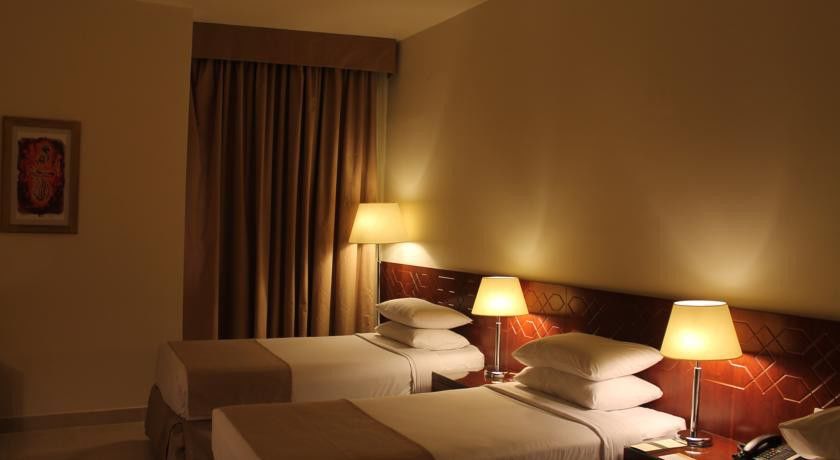 Makarem Al Bait Al Azizia Hotel Mecca Luaran gambar