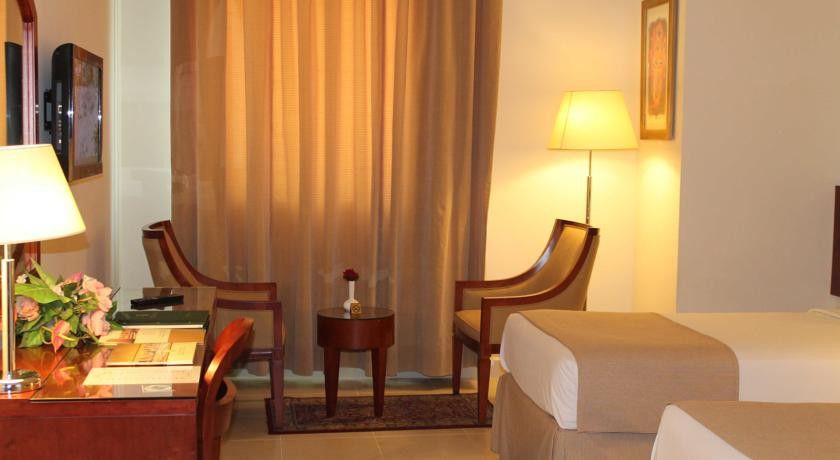 Makarem Al Bait Al Azizia Hotel Mecca Luaran gambar