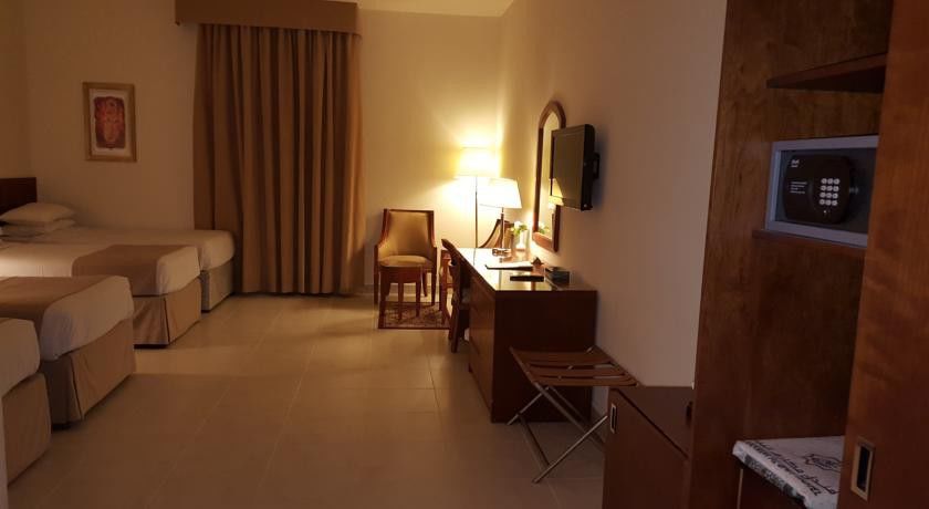 Makarem Al Bait Al Azizia Hotel Mecca Luaran gambar