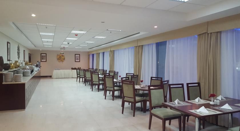 Makarem Al Bait Al Azizia Hotel Mecca Luaran gambar