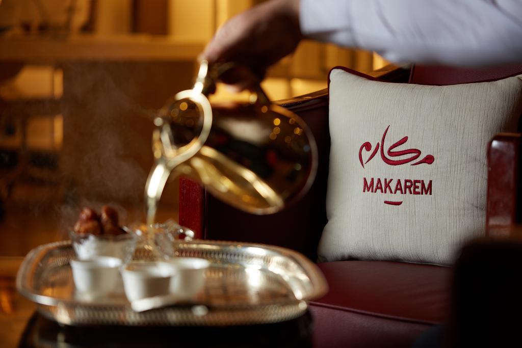 Makarem Al Bait Al Azizia Hotel Mecca Luaran gambar