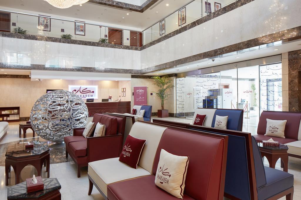 Makarem Al Bait Al Azizia Hotel Mecca Luaran gambar