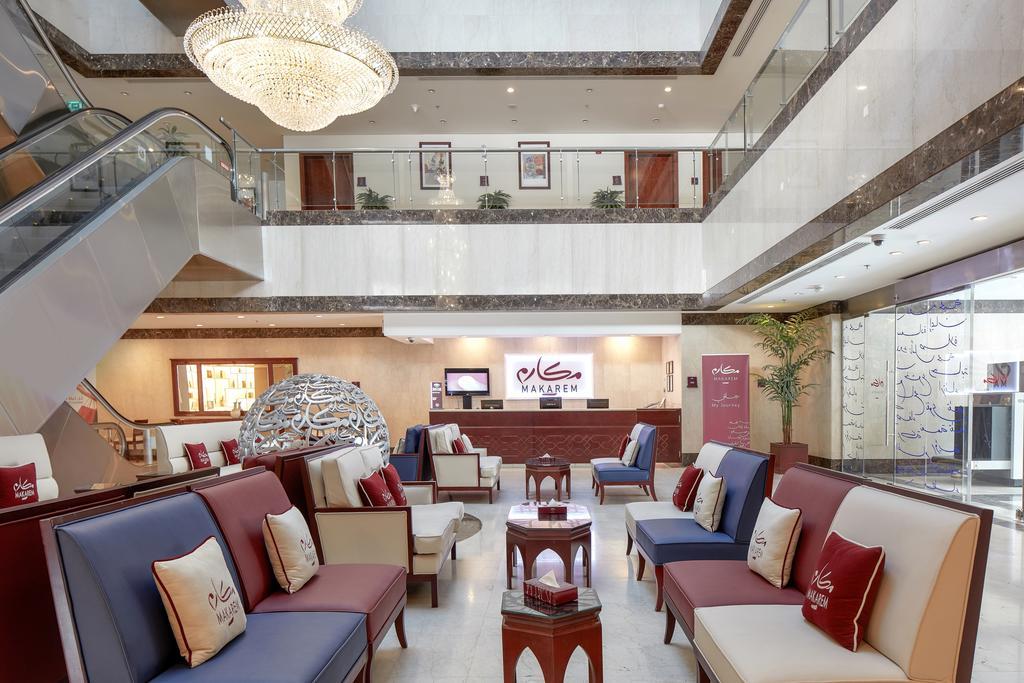 Makarem Al Bait Al Azizia Hotel Mecca Luaran gambar