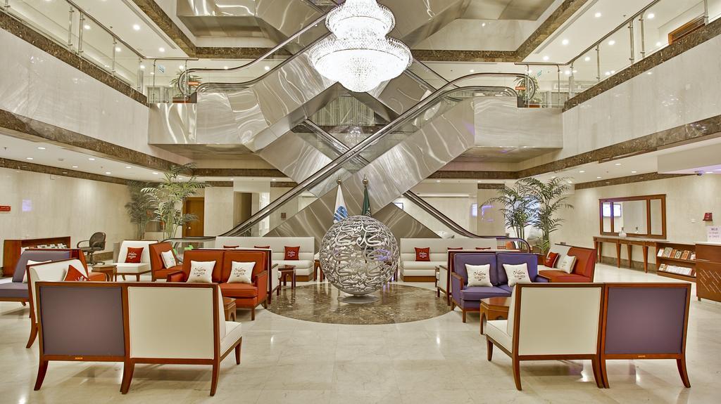 Makarem Al Bait Al Azizia Hotel Mecca Luaran gambar