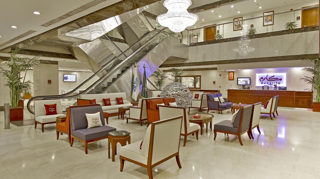 Makarem Al Bait Al Azizia Hotel Mecca Luaran gambar