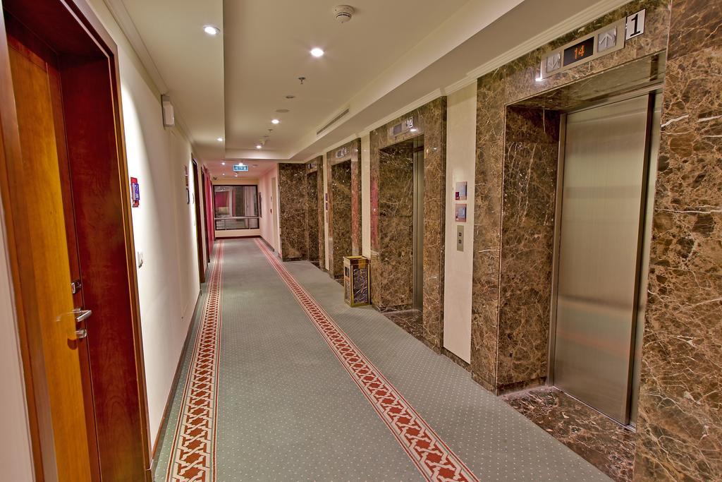Makarem Al Bait Al Azizia Hotel Mecca Luaran gambar