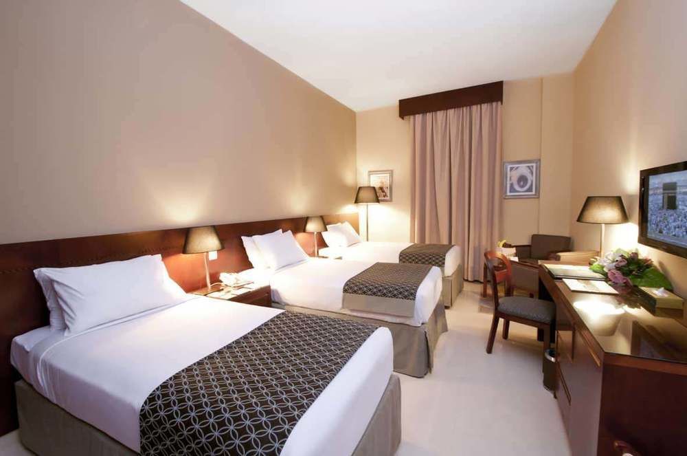 Makarem Al Bait Al Azizia Hotel Mecca Luaran gambar
