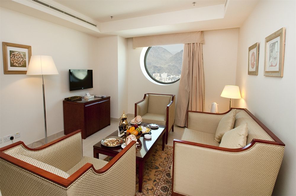 Makarem Al Bait Al Azizia Hotel Mecca Luaran gambar